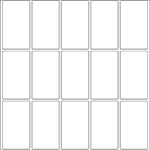 833 прямоугольник 42*90